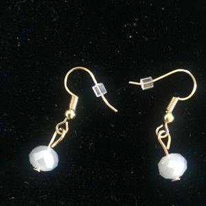 Dainty Drop Earrings
